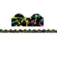 thumbnail image 1 of Eureka EU-845215-6 Rock The Classroom Splatter Decor Trim - 6 Each, 1 of 1