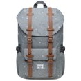 thumbnail image 1 of KAUKKO Laptop Outdoor Backpack, Traveling Rucksack Fits 15.6 Inch Laptop(5-13-GREY), 1 of 5