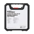 thumbnail image 2 of Hyper Tough 70-Piece Drill and Drive Bit Set, 2 of 12