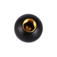thumbnail image 2 of Easy Installation Ball-Shaped Valve , Valve , Pool 8 Ball For Motorcycle Truck Car Bike, 2 of 6