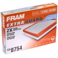 thumbnail image 1 of Filtre à air CA8754 Extra Guard de FRAM, 1 of 5