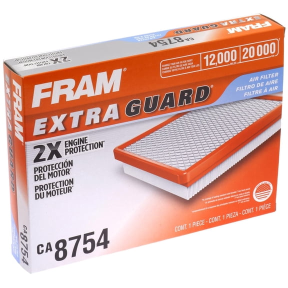 FRAM CA8754 Extra Guard Air Filter