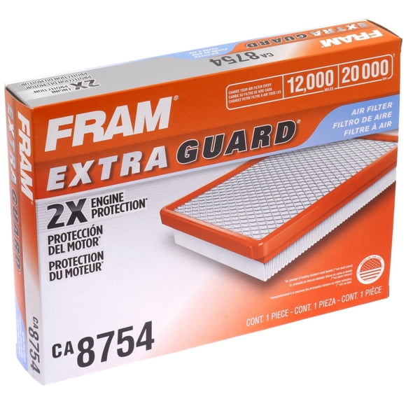 FRAM CA8754 Extra Guard Air Filter