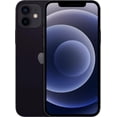 thumbnail image 1 of Apple iPhone 12 256 Go / Remis à Neuf Certifié / Grade A comme Neuf / Noir, 1 of 4