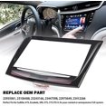 thumbnail image 3 of Touch Screen for Cadillac Cue Screen Replacement for 2013-2020 Cadillac ATS SRX XTS CTS Escalade Screen Replacement Audio Radio Display + Free Trim Tools, 3 of 5