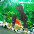 thumbnail image 2 of kurtrusly Chauffe-Réservoir de Poisson Tortue 10W Protection LED USB Tige de Chauffage Affichage LED, 2 of 9