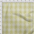 thumbnail image 3 of oneOone Viscose Chiffon Fabric Stripe Geometric Print Fabric BTY 42 Inch Wide, 3 of 4