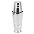 thumbnail image 2 of Cocktail Mixer, Cocktail Shaker Damp Proof Stainless Steel Anti Shaking Bar Shaker for Parties, 2 of 7