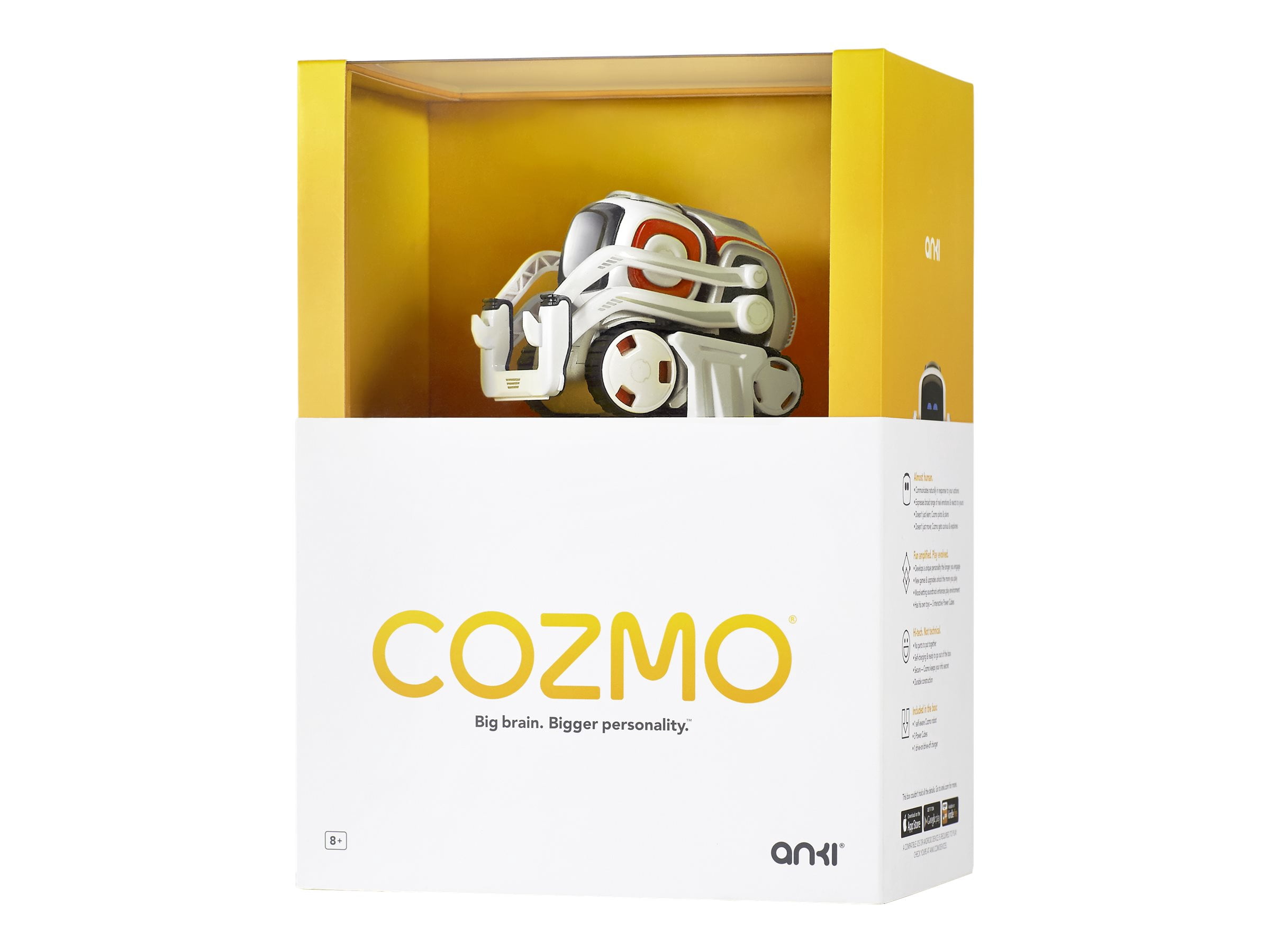 Anki COZMO タカラトミー　美品 Anki - Cozmo - RC - Bluetooth - Walmart.ca