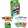 thumbnail image 1 of Monopoly Deal Card Game, Quick-Playing Family Card Game for 2-5 Players, Ages 8+, 1 of 7