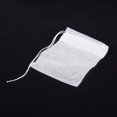 thumbnail image 4 of 100 Pcs Sachets de Thé Jetables Vides avec Ficelle, Scellage à Chaud, Papier Filtre, 4 of 7