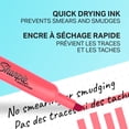 thumbnail image 2 of Surligneurs à réservoir Sharpie, pointe biseautée, couleurs assorties, 12 unités, 2 of 10