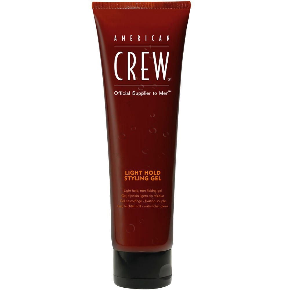 American Crew Gel de Coiffage à Fixation Souple