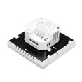 thumbnail image 4 of Home Wi-Fi Smart Thermostat Digital Temperature Controller APP Control LCD Display Touch Screen Week Programmable Electric Floor Heating Thermostat for Home School Office Hotel 16A, 4 of 7