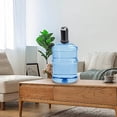 thumbnail image 4 of Automatic Foldable 5 Gallon Water Dispenser Pump for Countertop, Bedside, Office and Travel, 4 of 4