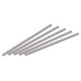 thumbnail image 1 of Unique Bargains Tige Entièrement Filetée M6 x 140 mm en Acier Inoxydable 304, Filets à Droite, Lot de 15, 1 of 4