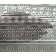 thumbnail image 4 of oneOone Viscose Chiffon Olive Green Fabric Aztec Tribal Sewing Material Print Fabric By The Yard 42 Inch Wide, 4 of 4