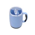 thumbnail image 2 of Mainstays Solid Blue Plastic Hydro Mug with Lid 50 ounces, 1pc, 2 of 4
