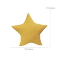 thumbnail image 3 of XYAIYT Halloween Solid Color Five Point Star Pillow for Holiday Party Decoration and Home Ornament with Short Soft Fabric Sofa and Bed Cushion Multipurpose Use for Cozy Relaxation, 3 of 6