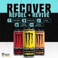thumbnail image 4 of MONSTER ENERGY, Rehab Peach Tea, 458mL, Can, 4 of 6