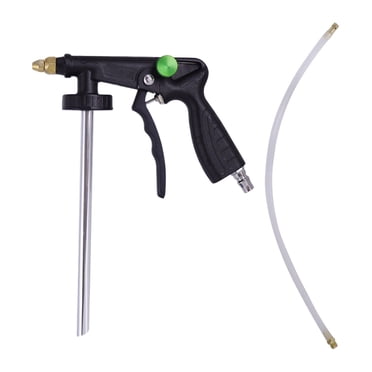 jinwen Car Undercoating Sprayer Car Painting Repair Automotive Detailing Multiuse Handheld Automotive Air Paint Spray Spray Paint Black