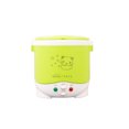 thumbnail image 1 of fastboy Car Rice Cooker Mini Cooking Tools 24V Multifunctional 1L Soup Electric Heater Travel Truck Lunchbox Food Appliance Machine 24V 24V/green 12V/green 12V, 1 of 6