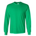 thumbnail image 1 of Gildan T-Shirt à Manches Longues en Coton Ultra Uni à Col Ras du Cou pour Hommes, 1 of 4
