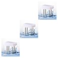 thumbnail image 2 of Transemion ABS Electrolysis Device Aluminum Iron Bar For Safe And Effective Water How To Water Tester 3Set, 2 of 6