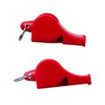 thumbnail image 1 of 2pcs Whistle With Strap For Kayaking Fishing Hiking, 1 of 6