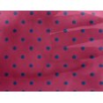 thumbnail image 4 of oneOone Georgette Viscose Fabric Polka Dots Print Fabric By Yard 42 Inch Wide, 4 of 4