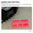 thumbnail image 2 of 3 Pcs Clips de Train Domino Accessoires d'Extension de Domino Jouets de Train Domino pour Enfants (Style Aléatoire), 2 of 8