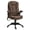 Brown, variant on Vinsetto 6 Point Vibrating Massage Office Chair High Back Executive Chair