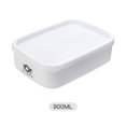 thumbnail image 1 of Oleegame 1PC Kids Snack Boxes For School Microwave Bento Lunch Box Picnic Food Fruit Container Storage Box For Kids Adult, 1 of 3