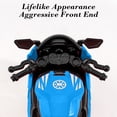 thumbnail image 4 of HBBKVI Kids Toy Motorcycle, Inertia Friction Powered Bike with Movable Parts and Openable Fuel Tank, Pull Back and Go Action, Realistic Design for Boys, 4 of 6
