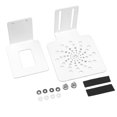 thumbnail image 2 of Porte-échelle de Machine à Café, Antidérapant Porte-Échelle à Café en Acier Inoxydable Compact Réglable en Hauteur pour Café Noir, Blanc, 2 of 8