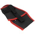 thumbnail image 1 of Sac à Outils Électrique, Design Professionnel Matériau Polyester Pratique à Utiliser Longue Durée de Vie Sac de Taille pour Amis pour Outils pour Extérieur Rouge, Bleu, Jaune, 1 of 7