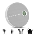 thumbnail image 1 of Baladeur Portable Lecteur CD Bluetooth Rechargeable avec Haut-Parleurs Lecteur CD, Émetteur Bluetooth 5.0, 1 of 6