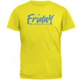 thumbnail image 1 of Friday My Second Favorite F Word Mens T Shirt, 1 of 1