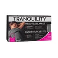 thumbnail image 1 of Couverture lestée Tranquility, 12 lb, 1 of 5