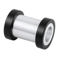 thumbnail image 4 of ZLight Bicycle Shock Absorber Bushing DH Bike Rear Shock Bushing Hardware Component 42mm Silver 22MM, 4 of 4