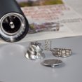 thumbnail image 3 of Hand Coffee Bean Grinder, Manual Coffee Grinder Accurate Coarseness Adjustable  for Travel, 3 of 7