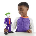 Imaginext DC Super Friends The Joker XL 10-Inch Poseable Figure for Preschool Kids
