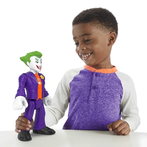 Fisher-Price – Imaginext – DC Super Friends – Le Joker XL