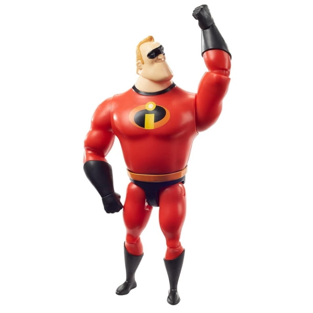 Pixar Mr. Incredible Figure Collector's Action Doll - Walmart.ca