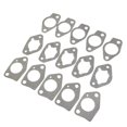 thumbnail image 4 of Carburetor Intake Gasket Kit For Honda Gx340 Gx390 188f 190f, 4 of 11