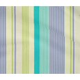 thumbnail image 3 of oneOone Cotton Flex Fabric Multicolor Stripe Printed Fabric 1 Yard 40 Inch Wide, 3 of 3