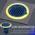 thumbnail image 4 of Meitianfacai Bathroom Shower Filter Floor Removable Deodorant Cover, 4 of 5