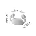 thumbnail image 3 of Meitianfacai Winter Savings Clearance Deals Crab Cable Organizer Mobile Phone Charging Cable Data Cable Organizer Storage Bundle Cable Organizer Buckle, 3 of 6