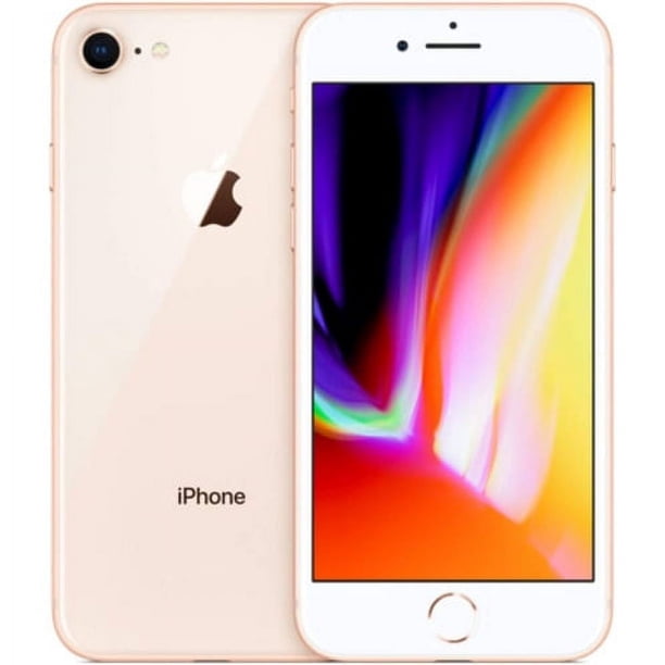 Restored Apple iPhone 8 64GB Unlocked Smartphone (Like New
