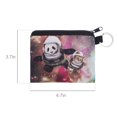 thumbnail image 3 of Coin Bag Fashion Creative Portable 3D Printed Coin Purse Change Purse Coin Pouch, 3 of 6